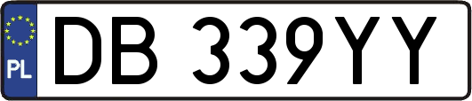 DB339YY