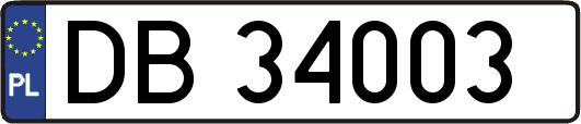DB34003
