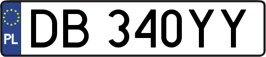 DB340YY
