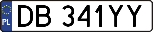 DB341YY