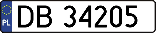 DB34205