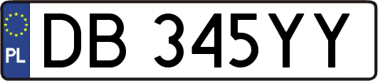 DB345YY