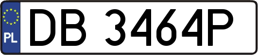 DB3464P