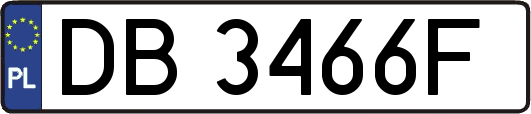 DB3466F