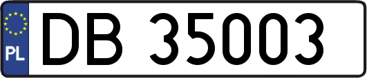 DB35003