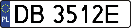 DB3512E