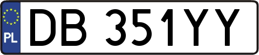 DB351YY