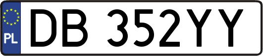 DB352YY