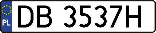 DB3537H