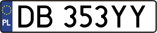 DB353YY