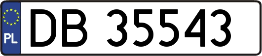 DB35543