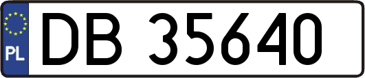 DB35640