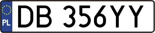 DB356YY