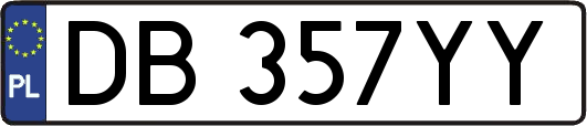 DB357YY