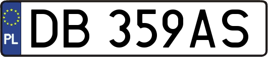 DB359AS