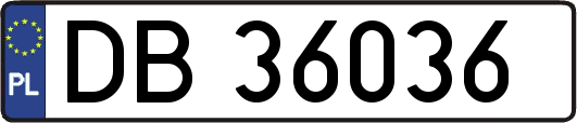 DB36036