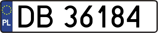 DB36184