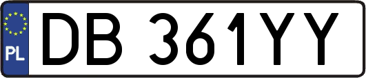 DB361YY