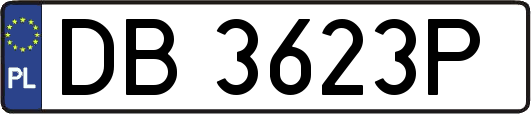 DB3623P