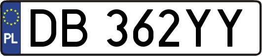 DB362YY