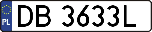 DB3633L