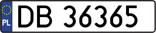 DB36365