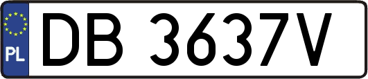 DB3637V