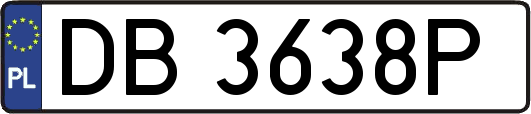 DB3638P
