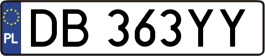 DB363YY