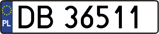 DB36511