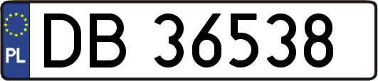 DB36538
