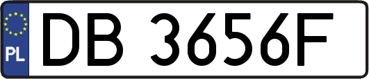 DB3656F