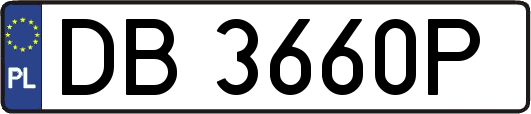 DB3660P