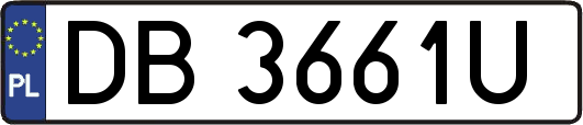 DB3661U