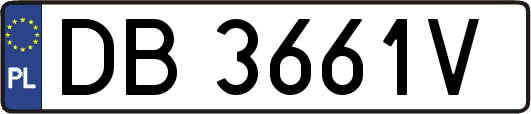 DB3661V