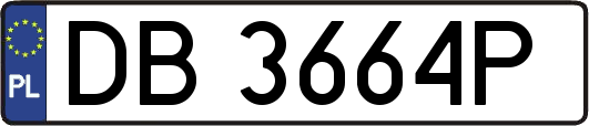 DB3664P