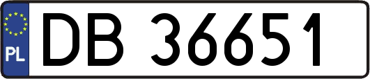 DB36651