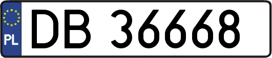 DB36668