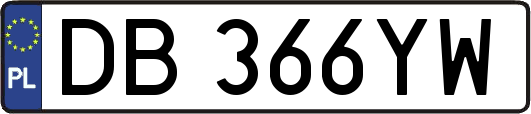 DB366YW