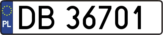 DB36701