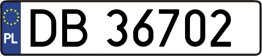 DB36702