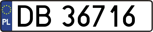 DB36716