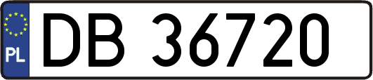 DB36720