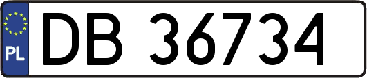 DB36734