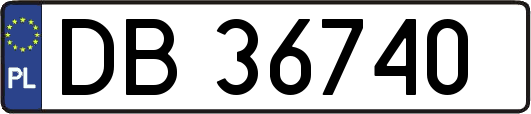 DB36740