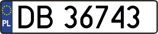 DB36743