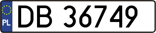 DB36749