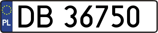 DB36750