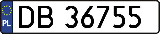 DB36755