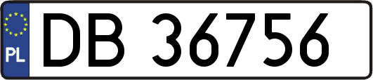DB36756